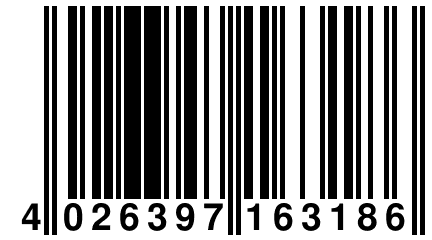 4 026397 163186