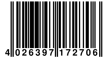 4 026397 172706