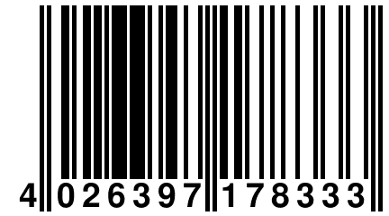 4 026397 178333