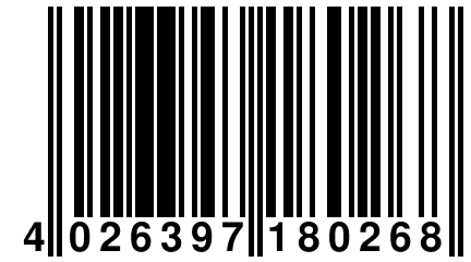 4 026397 180268