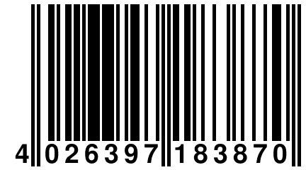 4 026397 183870