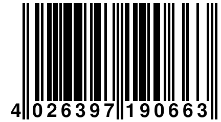 4 026397 190663