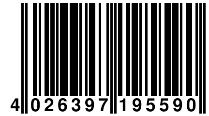 4 026397 195590