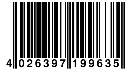 4 026397 199635