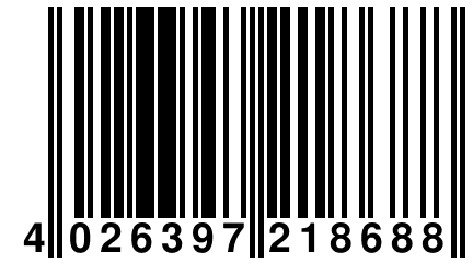 4 026397 218688