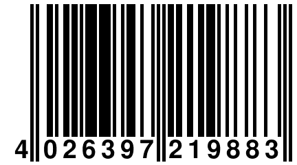 4 026397 219883