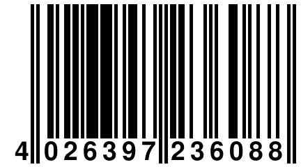 4 026397 236088