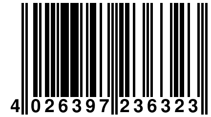 4 026397 236323