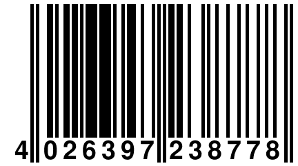 4 026397 238778