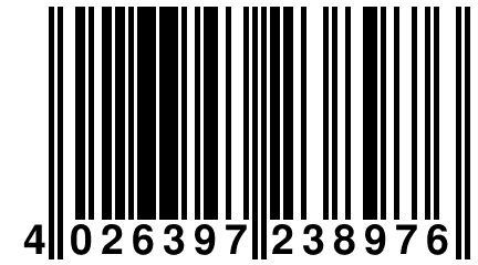 4 026397 238976