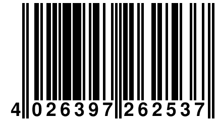4 026397 262537