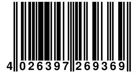 4 026397 269369