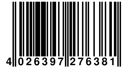 4 026397 276381