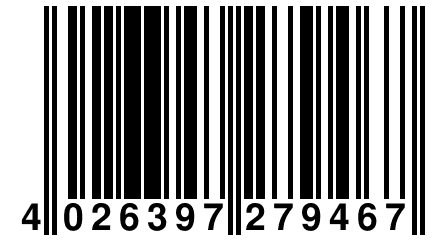 4 026397 279467