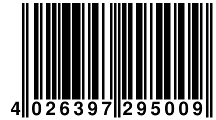 4 026397 295009