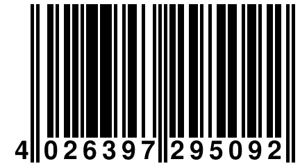 4 026397 295092