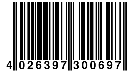 4 026397 300697