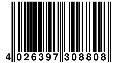 4 026397 308808