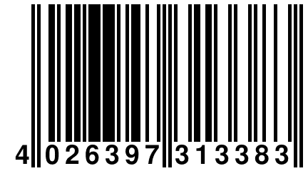 4 026397 313383