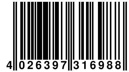 4 026397 316988