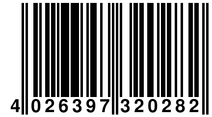 4 026397 320282