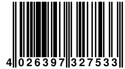 4 026397 327533