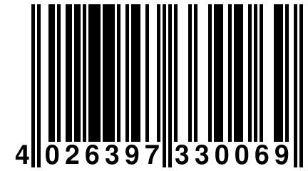 4 026397 330069