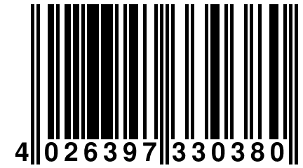 4 026397 330380