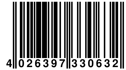 4 026397 330632