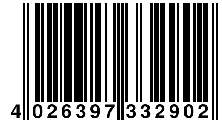 4 026397 332902