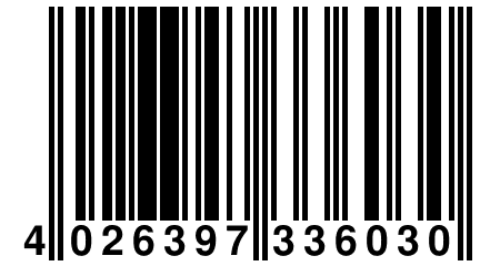 4 026397 336030