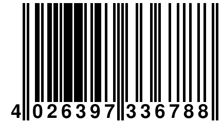 4 026397 336788