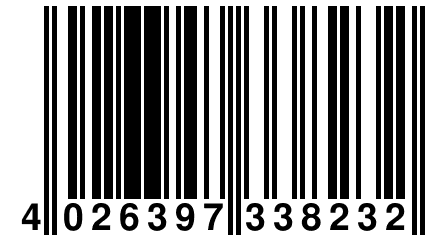 4 026397 338232