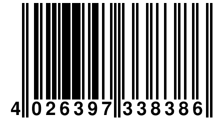 4 026397 338386