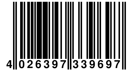 4 026397 339697