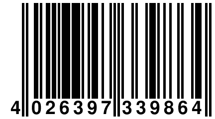 4 026397 339864