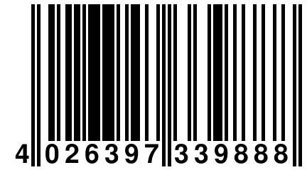 4 026397 339888