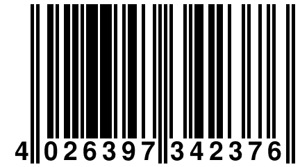 4 026397 342376