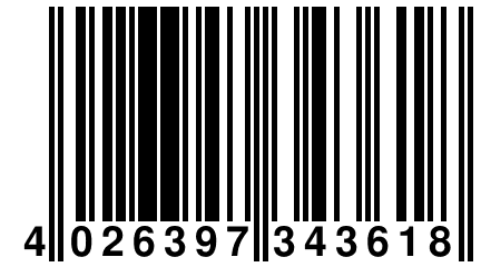 4 026397 343618