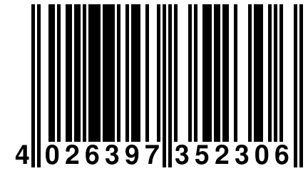 4 026397 352306