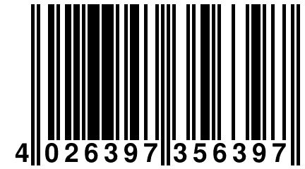 4 026397 356397