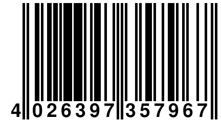 4 026397 357967