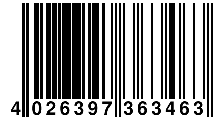 4 026397 363463