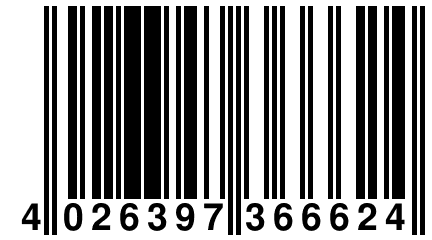 4 026397 366624