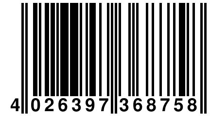 4 026397 368758