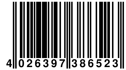 4 026397 386523