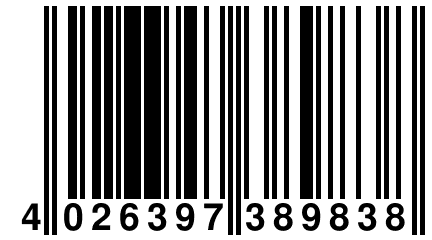 4 026397 389838