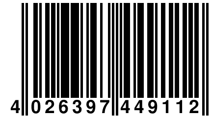 4 026397 449112