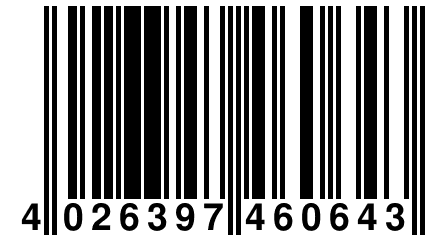4 026397 460643