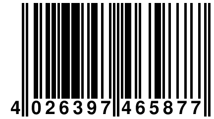 4 026397 465877